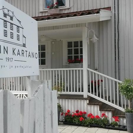 Kyykerin Kartano Bed and Breakfast Outokumpu Exteriör bild