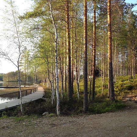 Kyykerin Kartano Bed and Breakfast Outokumpu Exteriör bild