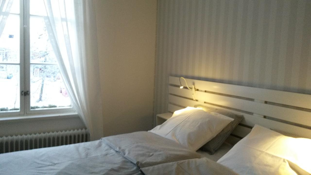 Kyykerin Kartano Bed and Breakfast Outokumpu Exteriör bild