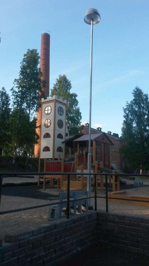 Kyykerin Kartano Bed and Breakfast Outokumpu Exteriör bild
