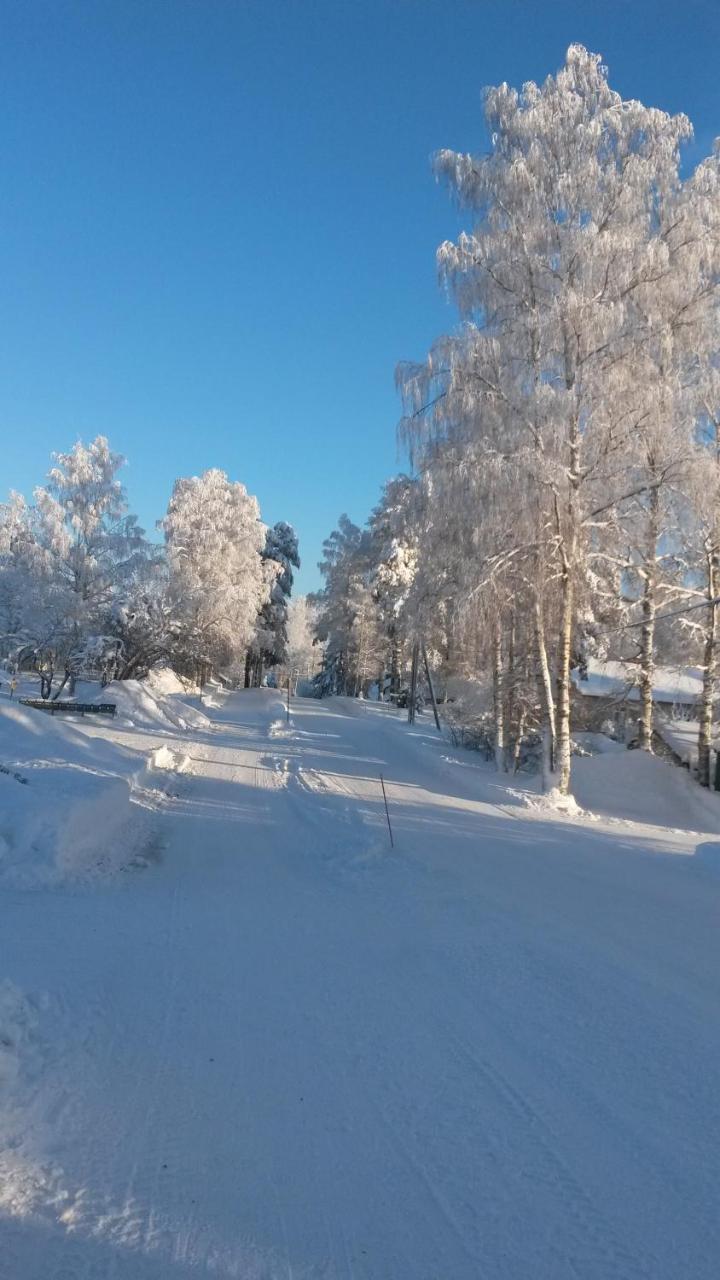 Kyykerin Kartano Bed and Breakfast Outokumpu Exteriör bild